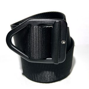 BareBones Light Duty Black Buckle