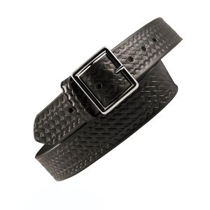 BareBones 1 3/4" Garrison Basketweave Belt