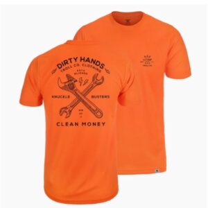 Troll Co. Twisting Wrenches Tee