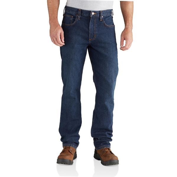 Carhartt Rugged Flex® Relaxed Fit 5-Pocket Jean - Barebones Workwear