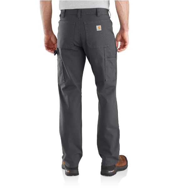 Carhartt Rugged Flex® Relaxed Fit Duck Double-Front Utility Work Pant - Image 2