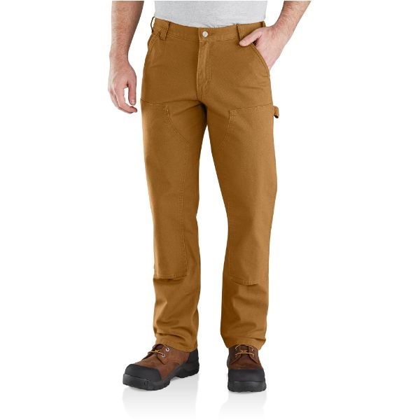 Carhartt Rugged Flex® Relaxed Fit Duck Double-Front Utility Work Pant - Image 4
