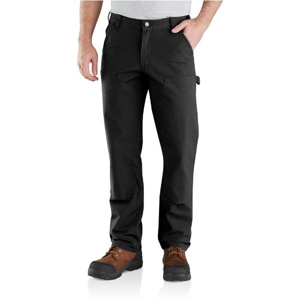 Carhartt Rugged Flex® Relaxed Fit Duck Double-Front Utility Work Pant - Image 8