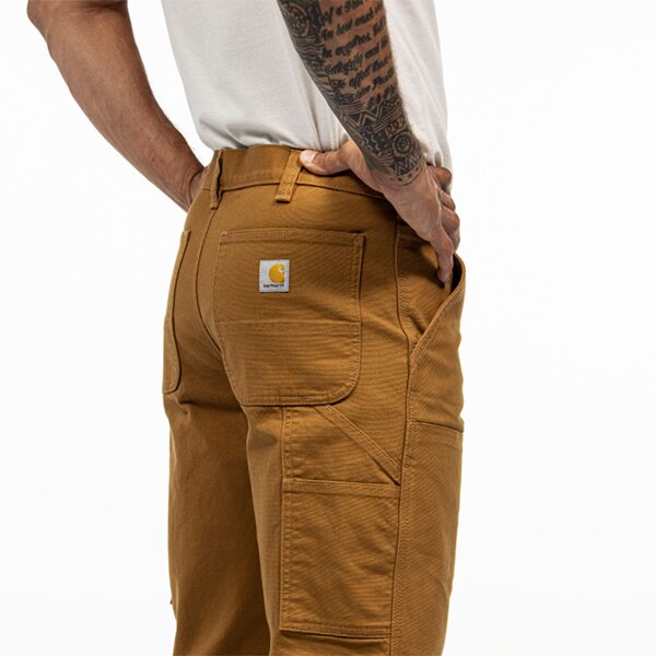Carhartt Rugged Flex® Relaxed Fit Duck Double-Front Utility Work Pant - Image 5
