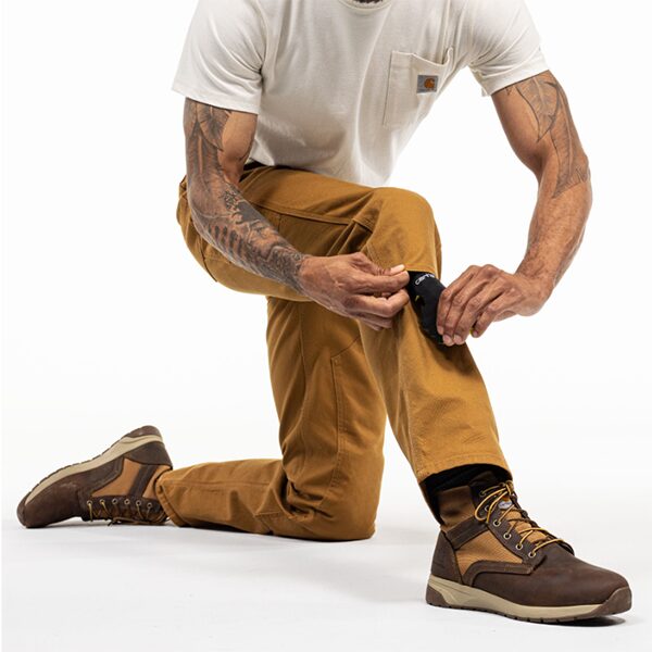 Carhartt Rugged Flex® Relaxed Fit Duck Double-Front Utility Work Pant - Image 6