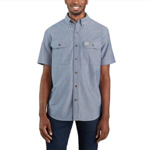 Carhartt Fort Loose Short-Sleeve Shirt