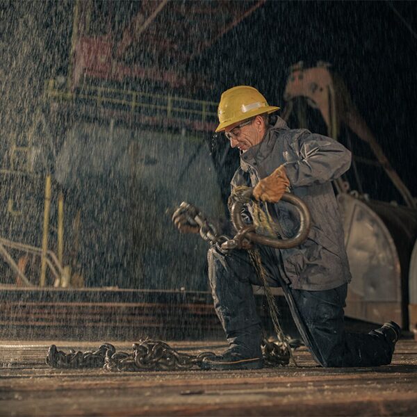 Carhartt Storm Defender® Loose Fit Heavyweight Jacket - Image 4