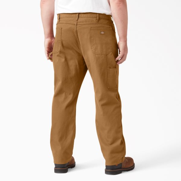 Dickies Relaxed Fit Heavyweight Duck Carpenter Pants - Image 3