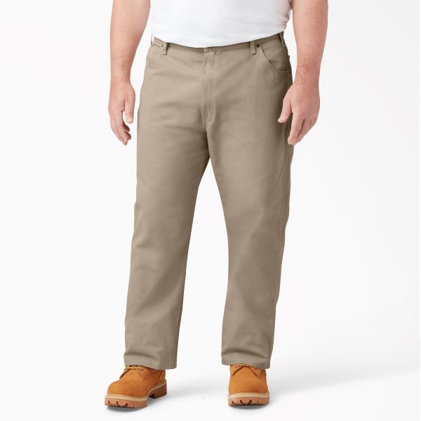 Dickies Relaxed Fit Heavyweight Duck Carpenter Pants - Image 7