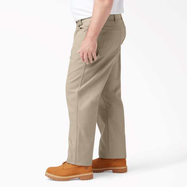 Dickies Relaxed Fit Heavyweight Duck Carpenter Pants - Barebones Workwear