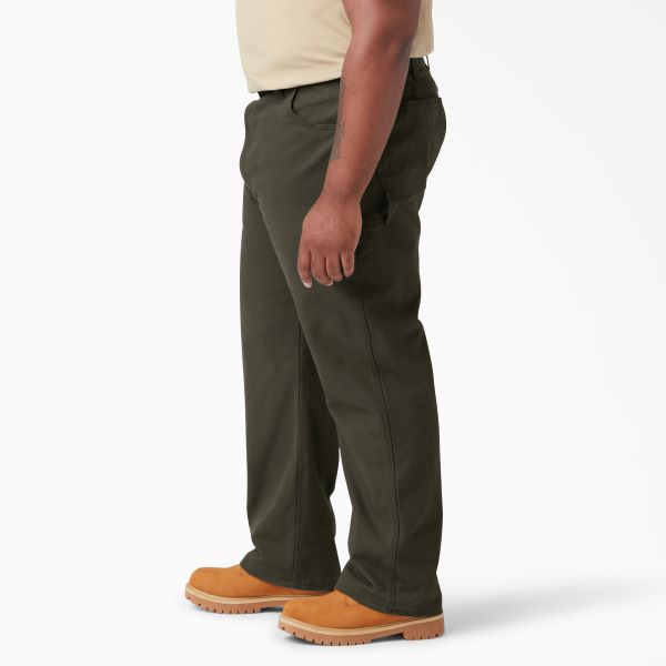 Dickies Relaxed Fit Heavyweight Duck Carpenter Pants - Image 11