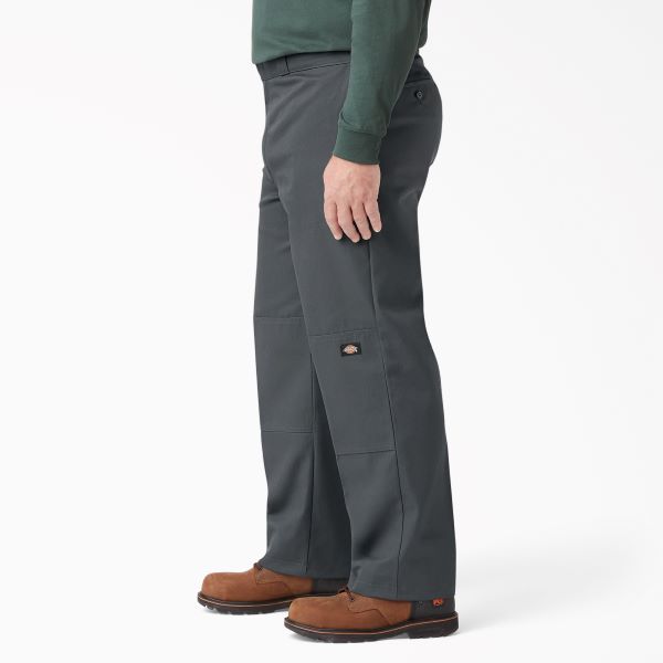 Dickies Loose Fit Double Knee Work Pants - Barebones Workwear