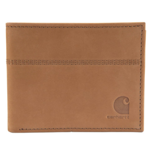Carhartt Saddle Leather Bifold