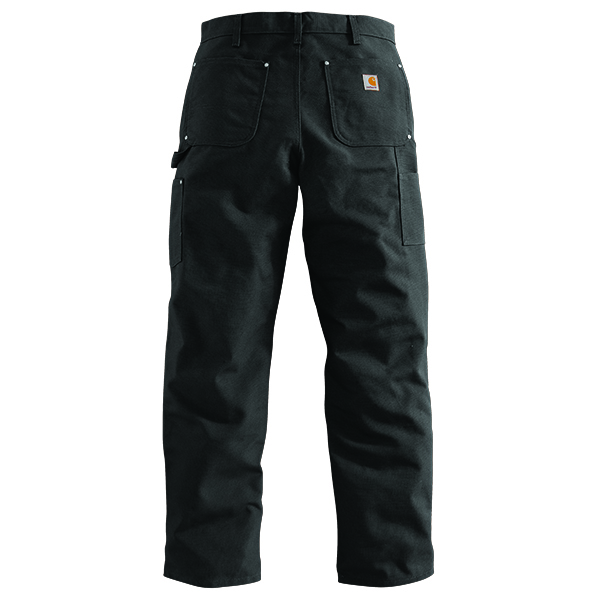 Carhartt Loose Fit Firm Duck Double-Front Utility Work Pant - Barebones  Workwear