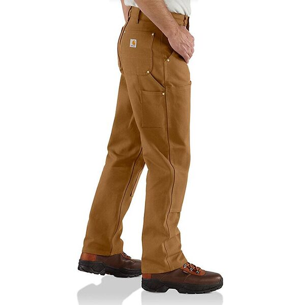 Bomgaars : Carhartt Loose Fit Firm Duck Double-Front Utility Work Pant :  Pants