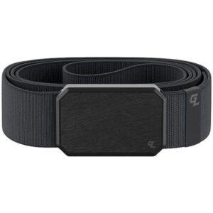 Groove Life Belt - Deep Stone Gun Metal