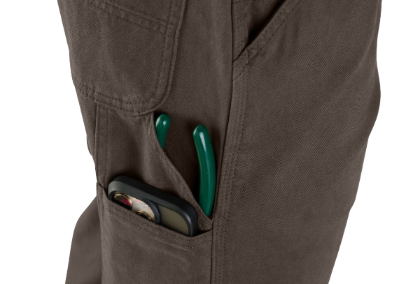 Carhartt Relaxed Fit Twill Utility Work Pant - Image 5