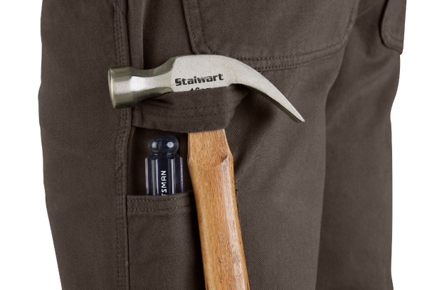 Carhartt Relaxed Fit Twill Utility Work Pant - Image 6