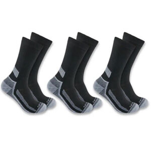 Carhartt Carhartt Force® Midweight Crew Sock 3-Pack