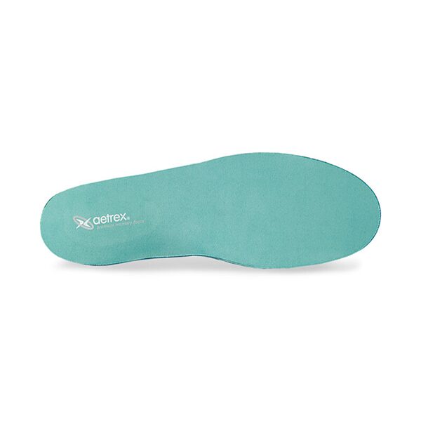 Aetrex Mens Premium Memory Foam Orthotics - Insole for Extra Comfort - Image 2