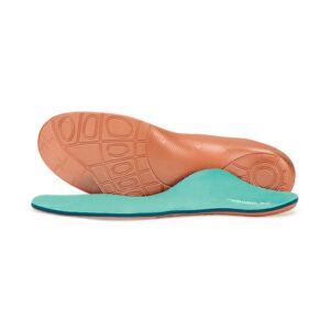 Aetrex Mens Premium Memory Foam Orthotics - Insole for Extra Comfort