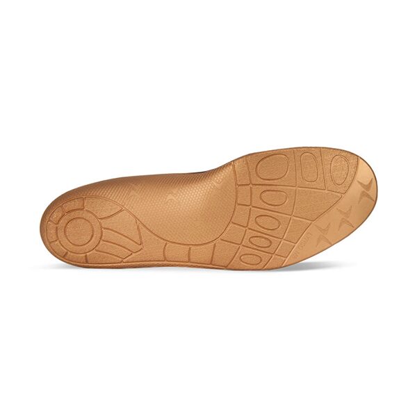 Aetrex Mens Train Posted Orthotics W/ Metatarsal Support - Image 12