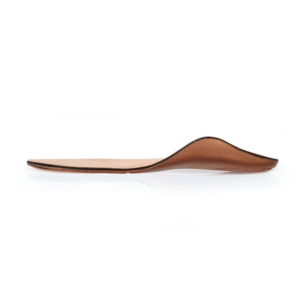 Aetrex Mens Work Boot Posted Orthotics - Image 4