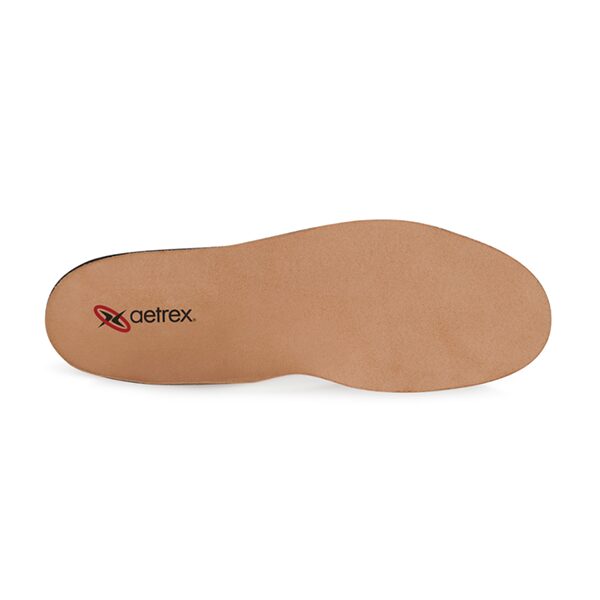 Aetrex Mens Work Boot Posted Orthotics - Image 3