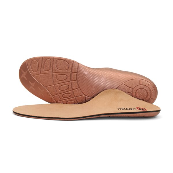 Aetrex Mens Work Boot Posted Orthotics - Image 2
