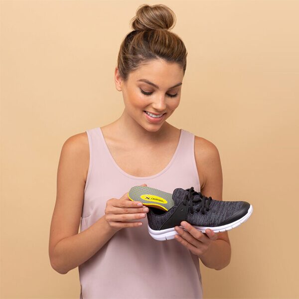 Aetrex Women's Train Orthotics - Insole for Exercise - Image 6