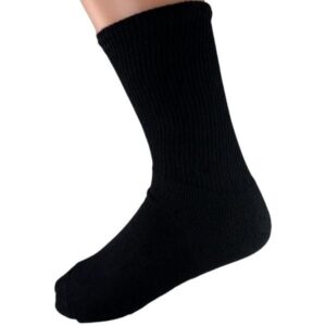 BareBones WorkWear Crew Sock 4 Pack
