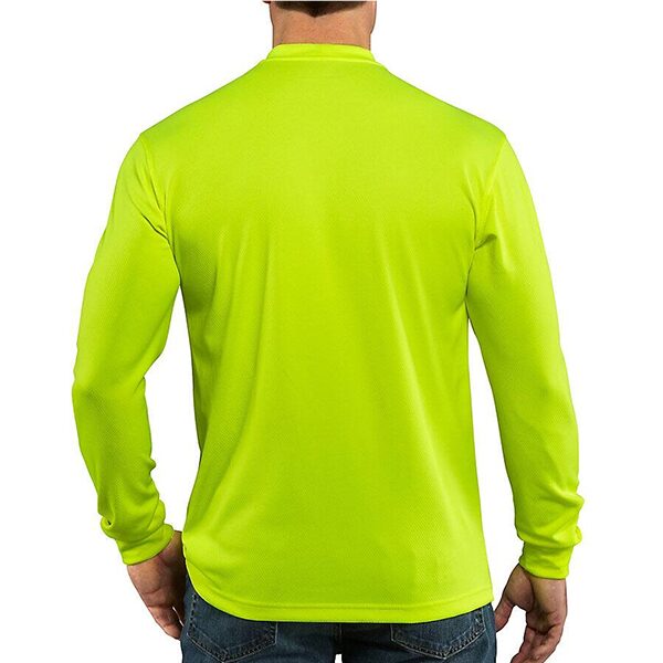 Carhartt Force Color Enhanced Long-Sleeve T-Shirt - Image 2