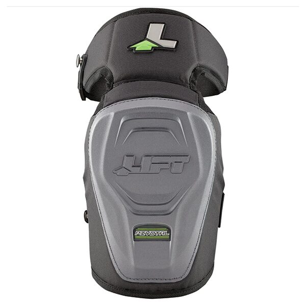 LIFT Safety Pivotal Knee Guards - Non Marring - Image 2
