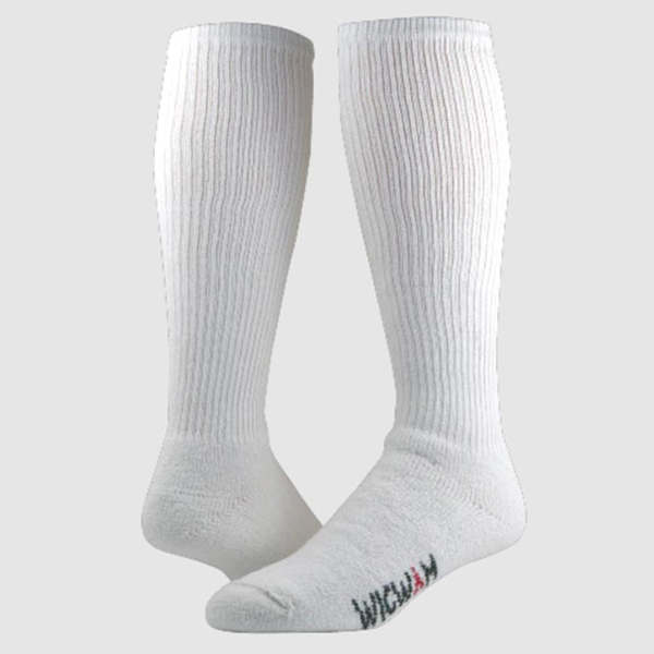 Wigwam King Cotton High Heavyweight Cotton Sock - Barebones Workwear