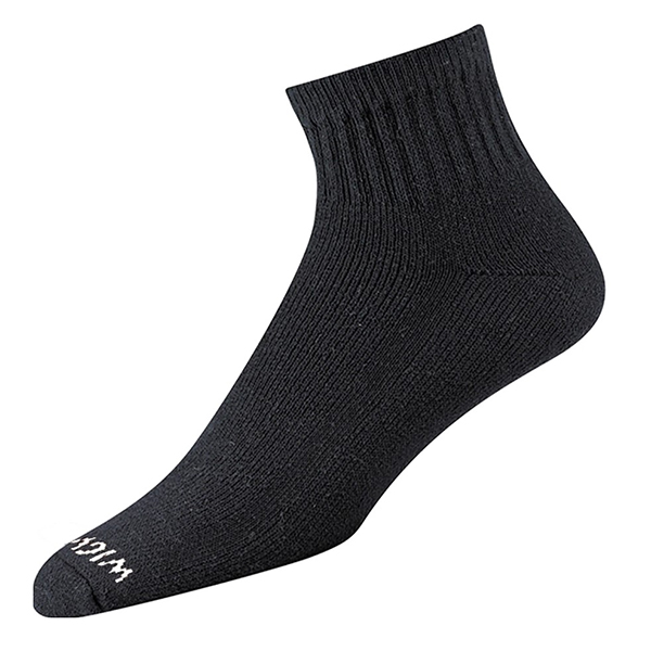 Wigwam Super 60® Quarter 3-Pack Midweight Cotton Socks - Image 2
