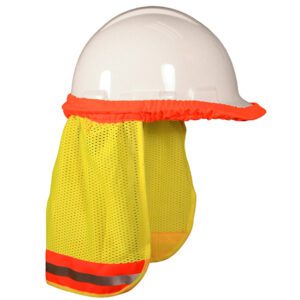Radians Self-Extinguishing Treated Hi-Vis Neck Shade