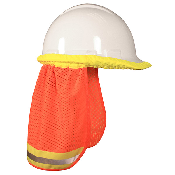 Radians Self-Extinguishing Treated Hi-Vis Neck Shade - Image 2