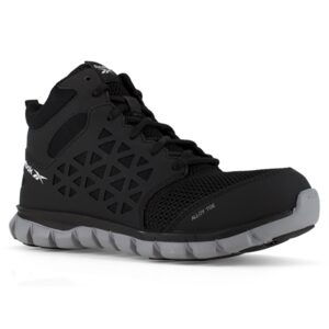 Reebok Sublite Cushion Mid-Cut Work Boot