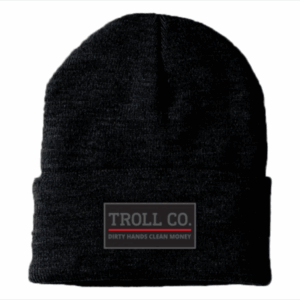 Troll Co. Beanie