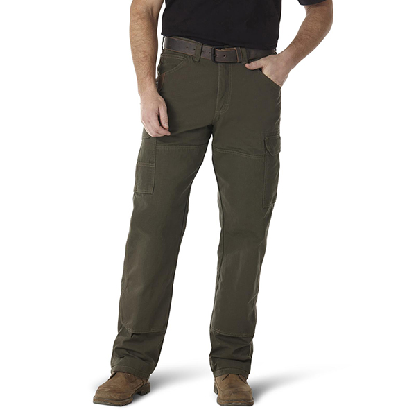 Wrangler Wrangler RIGGS WORKWEAR® Ripstop Ranger Pant - Barebones Workwear