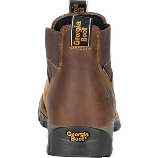 Georgia Boot Eagle One Waterproof Chelsea Work Boot - Image 5
