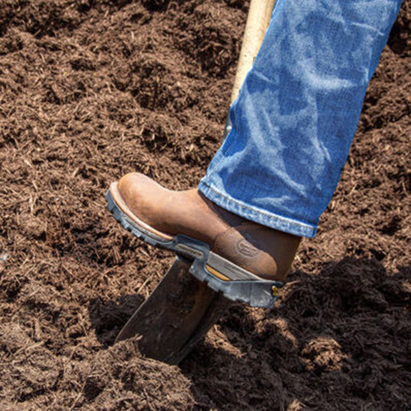Georgia Boot Eagle One Waterproof Chelsea Work Boot - Image 8