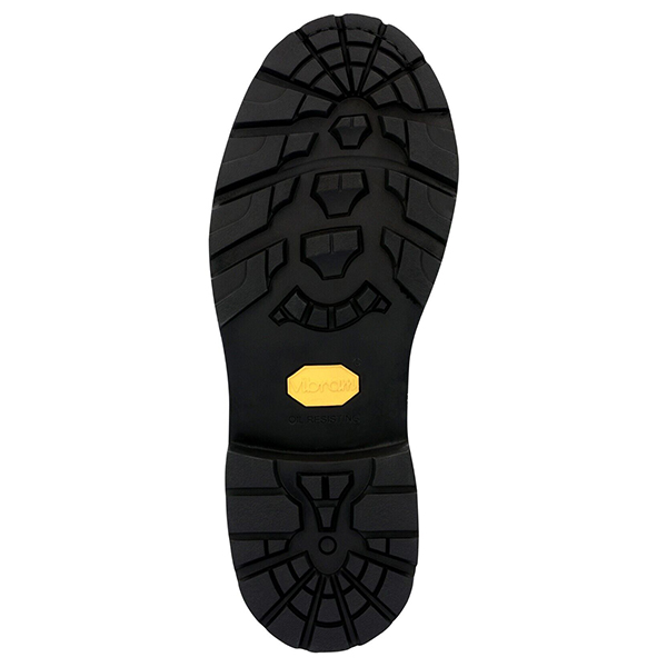 Georgia Boot USA Made Waterproof Logger Work Boot (Black) - Image 6