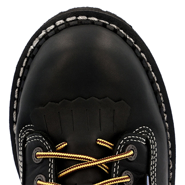 Georgia Boot USA Made Waterproof Logger Work Boot (Black) - Image 7