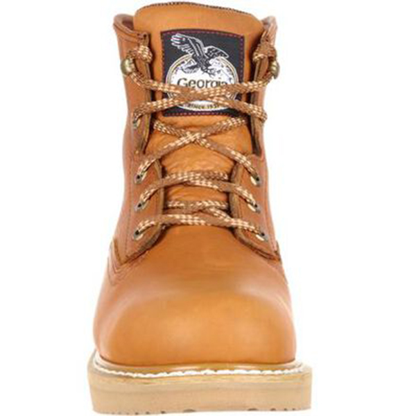 Georgia Boot Wedge Work Boot - Image 4