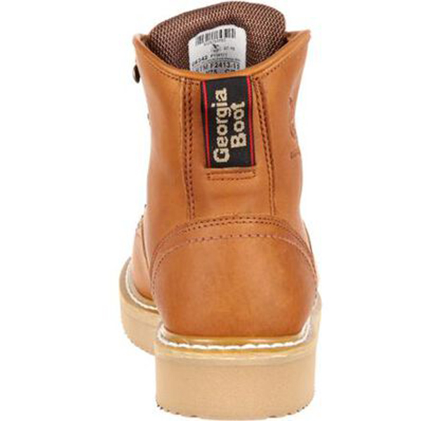 Georgia Boot Wedge Work Boot - Image 5