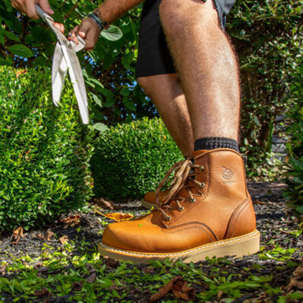 Georgia Boot Wedge Work Boot - Image 8
