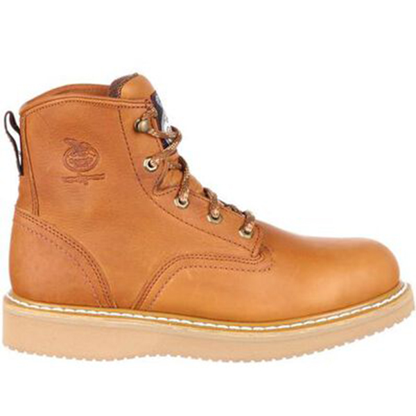 Georgia Boot Wedge Work Boot - Image 2