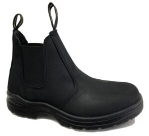 Work Zone 6" Pull-On Boot