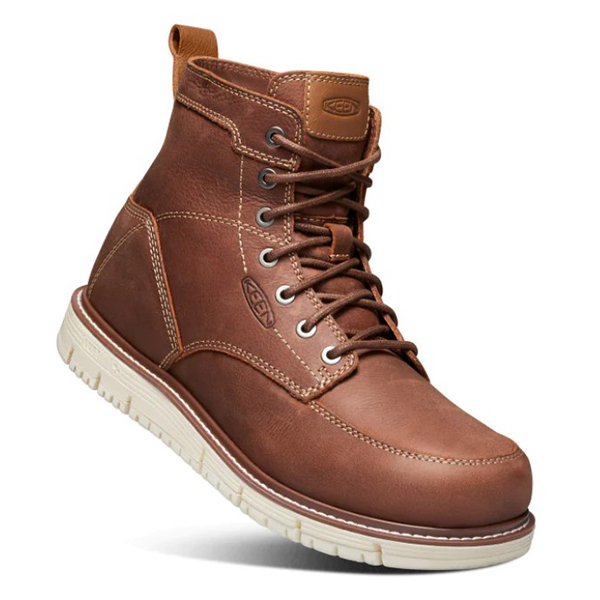 KEEN Utility San Jose 6" Boot (Soft Toe) - Image 3